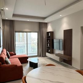 Muscat City Stay-2BR Apt 201 near Grand & Avenue Mall, hotel em Ghukra