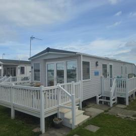 3 bedroom Lyons robin hood Rhyl CT2, hotel sa Rhyl