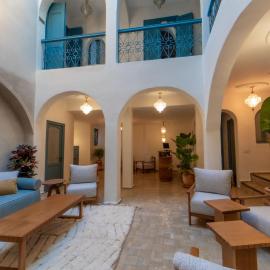 Riad Tassili Chaouen