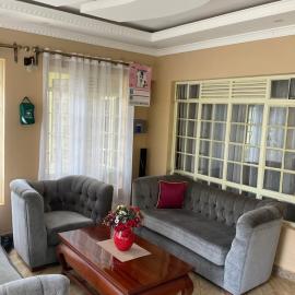 GreenHaven Siaya Cottages, хотел в Siaya