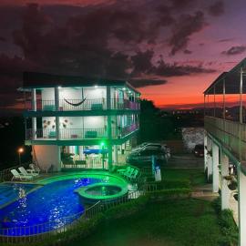 Hotel La Santamaria - Montenegro Quindío
