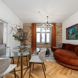 Luxury living in the heart of Tallinn in 3 room apartment