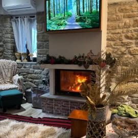 Stonehouse Karidis, hotel v destinaci Agnanta