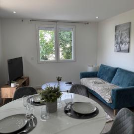 Lonchamps 4 - Magnifique logement neuf, 1 chambre