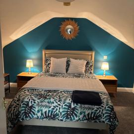 The Grange, hotel u gradu Attleborough