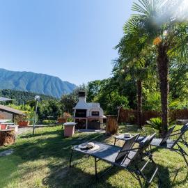Inas Lake Garden Elias Suite, Como Lake, khách sạn ở Lenno
