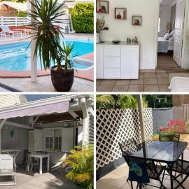 T2 Ti Joe Au cœur de Guadeloupe, Hotel in Lamentin