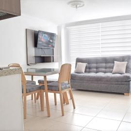 Apartamentos San Pedro