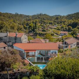 Jardim da Celeste, hotel em Campia