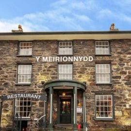 Y Meirionnydd Boutique Hotel, ξενοδοχείο σε Dolgellau