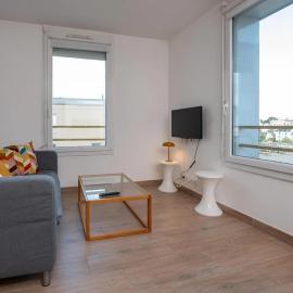 Studio avec wifi - Breizh Key