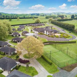 Lakeside Health and Wellness Resort, hotel sa Karapiro