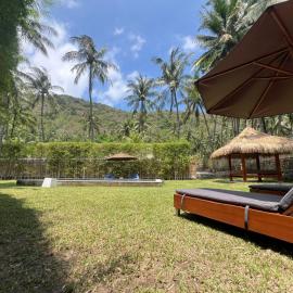 Pondok Asri Lendang luar, hotel en Mangsit