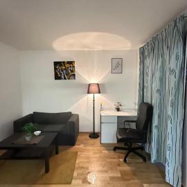 Stilvolle 2-Zimmer-Wohnung in zentraler Lage