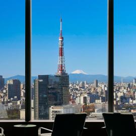 Park Hotel Tokyo، فندق في طوكيو
