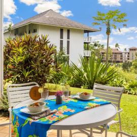 Kiahuna Plantation 322, hotel v destinácii Kipu