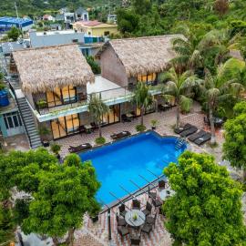 AROMA GARDEN HOMESTAY s, Hotel in Cát Bà