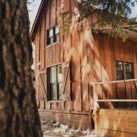Sequoia Glen, hotel in Wilsonia