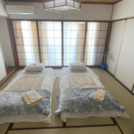 World Friendship Center Guesthouse, Hotel in Hiroshima