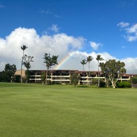 F 101 Kaanapali Royal Resort Ground Floor Upgraded Condo, хотел в Каанапали