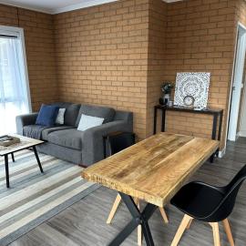Shepparton में, होटल LBarza Stylish New One Bedroom Apartment