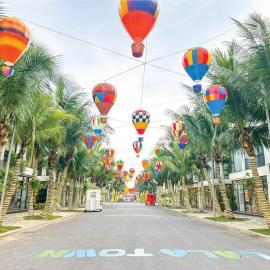 Villa Night Street tại Đại Lải Resort