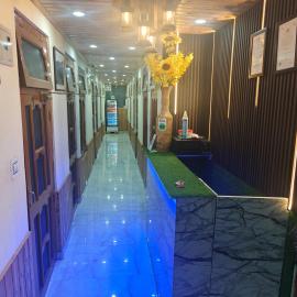 Crimson inn b&b, хотел в Rāmpur