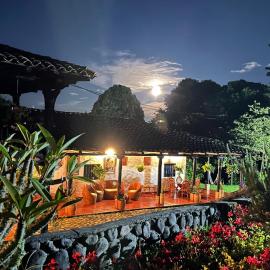 Hotel Hacienda Anacaona - San Agustín โรงแรมในซานอากุสติน