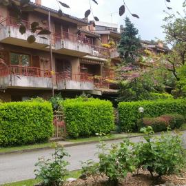 Appartamento Dellea, hotel en Luino