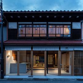 metate, hotell i Kamiichi