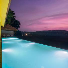 La Luxo Anjuna, hotel a Bardez