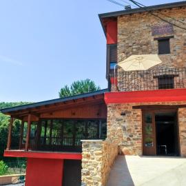 Hotel Rural Pescadores, хотел в Sobrado