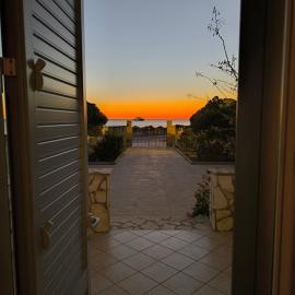 ViLLA GASPARE FRONTE MARE