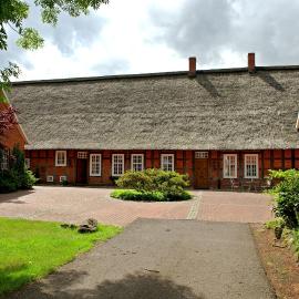Ferienwohnung Art Land, hotel Badbergenben