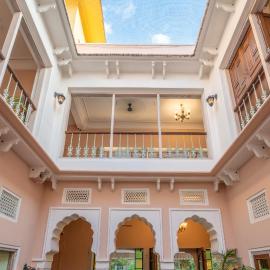 Mukam at Kanak Vilas, Jaipur, viešbutis Džaipure