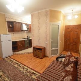 VIP apartments on Admiralskaya