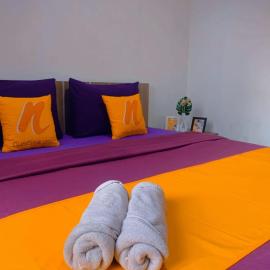 Nusalink Near Universitas Pakuan – hotel w mieście Kamparganya