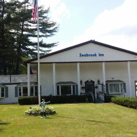 Seabrook Inn, hotel in Seabrook