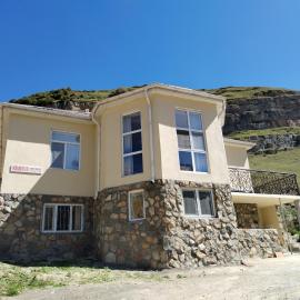 Shahdag Touch the clouds, ξενοδοχείο σε Qusar