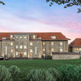 Apartment Blankenburg, hotel in Bad Frankenhausen