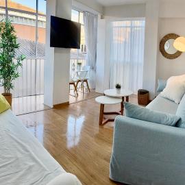ग्रेनेडा में, होटल Fabuloso apartamento Catedral Centro Ciudad