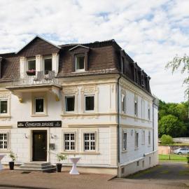 Apart Hotel Paradies, hotell sihtkohas Bad Salzschlirf