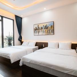 Hoang Thien Homestay & Sport, hotel di Bao Loc