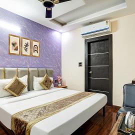 Hotel Twamev Couple Friendly Laxmi Nagar