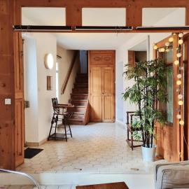 Maison en cœur de ville
