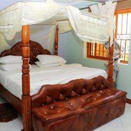 PrimeRose Hotel Mubende – hotel w mieście Mubende