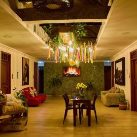 Hotel balcones de mi pueblo Sevilla, hotel i Sevilla
