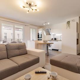 Le Cocon de Beaumont - T3 Cozy