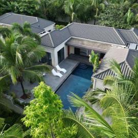 LanyiVilla, hotel Lingsujban