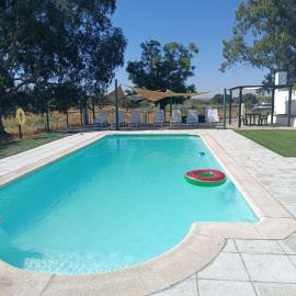 Casa rural Finca Galapero, hotel din Alcántara